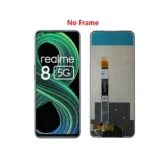 Realme 8 Display - Black