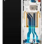 Realme GT Neo 3T Display With Frame Black Original
