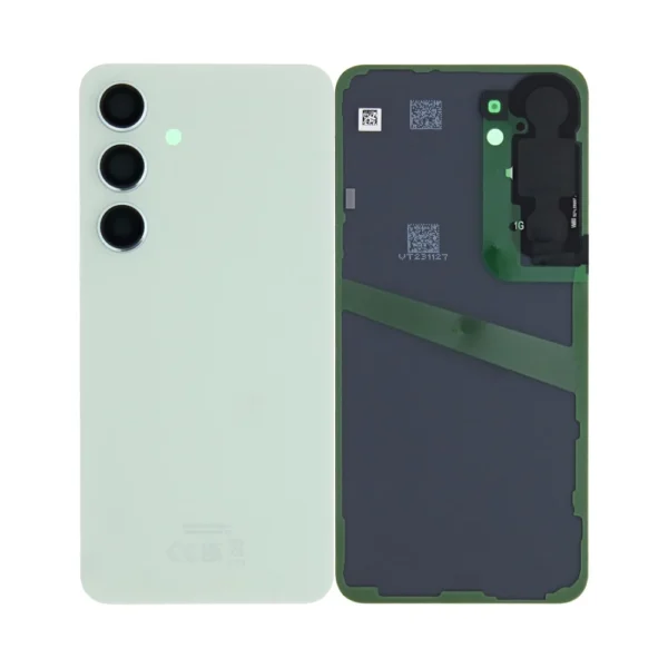 Samsung Galaxy S24 Back Cover Jade Green With Lens OEM