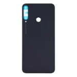 Huawei P40 Lite E Back Cover Black Without Lens OEM