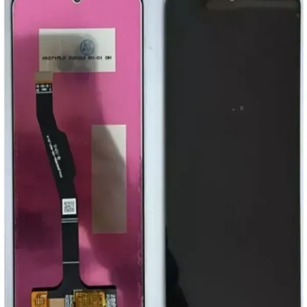Huawei Y6p 2020 Display + Frame - Black