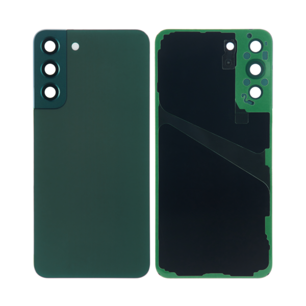 Samsung Galaxy S22 Plus Back Cover Green With Lens OEM