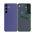 Samsung Galaxy S24 S921B Back Cover Cobalt Violet With Lens OEM