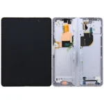 Samsung Galaxy Z Fold 5 Inner LCD Display With Frame Pulled - Blue