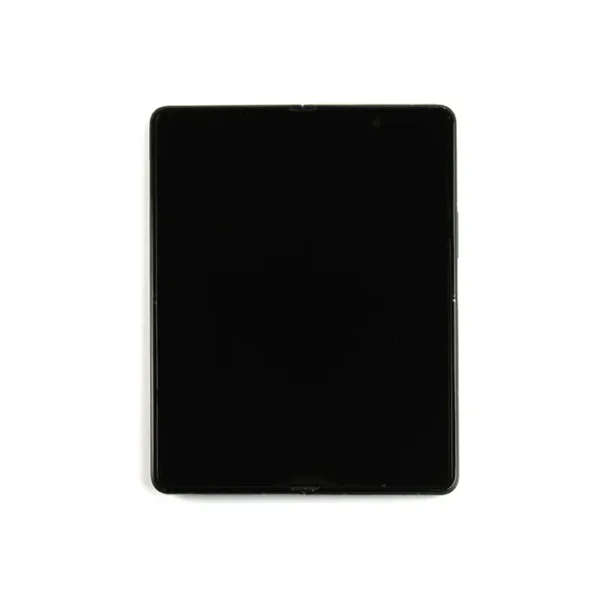 Samsung Galaxy Z Fold3 Inner Display Complete + Frame - Phantom black