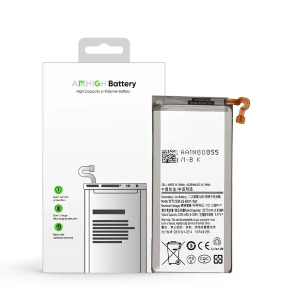Samsung Galaxy Z Fold 2 5G Main Battery - 2275mAh