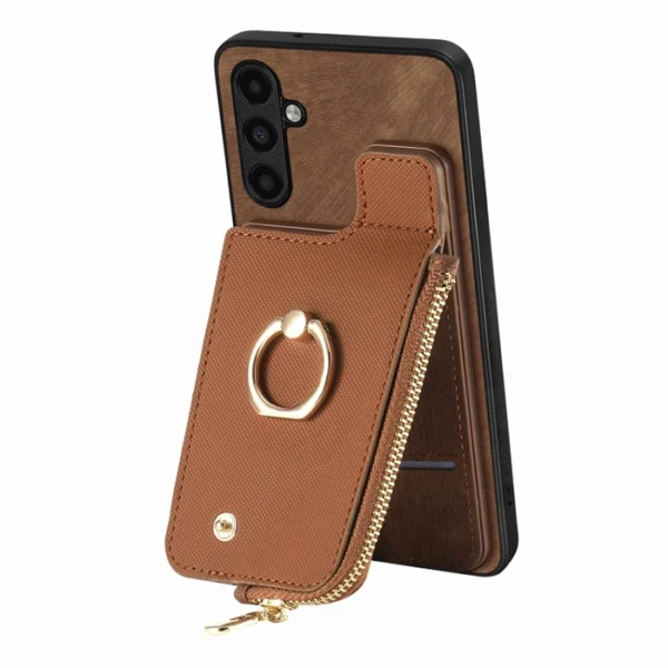 Samsung Galaxy M53 Back Cover Brown With Lens OEM