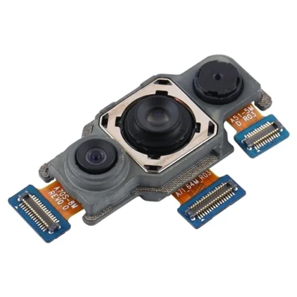 Samsung Galaxy M31  Back Camera