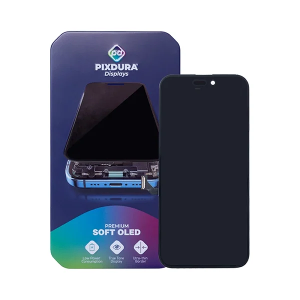 iPhone 15 Plus LCD Display Soft OLED 120Hz