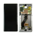Samsung Galaxy Note 10 Display Complete - Aura White