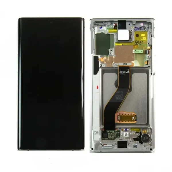 Samsung Galaxy Note 10 Display Complete - Aura White
