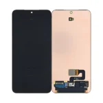 Samsung Galaxy S25 LCD Display Without Frame Black Service Pack