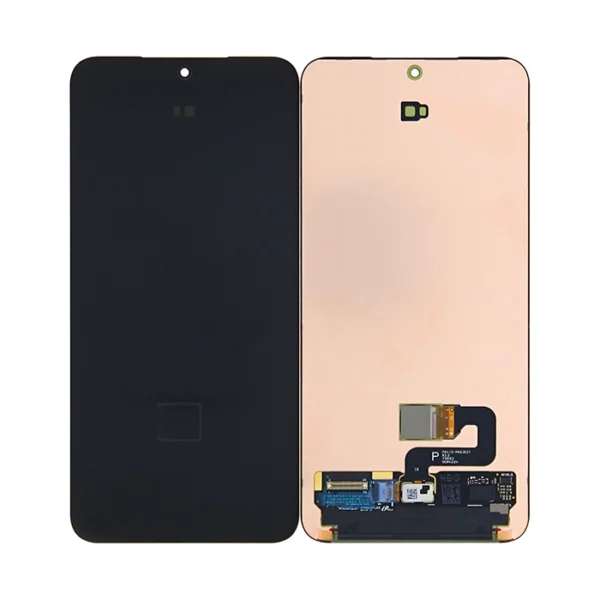 Galaxy S25 LCD Display No Frame Service Pack - Black