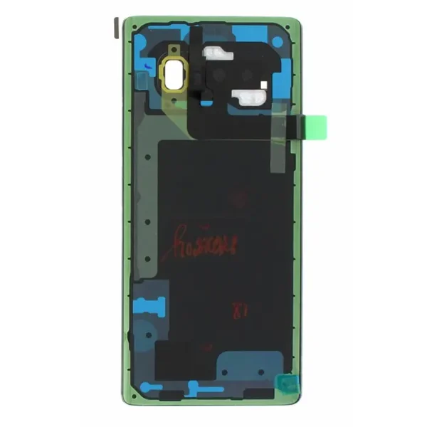 Samsung Galaxy Note 8 Back Cover Silver With Lens OEM