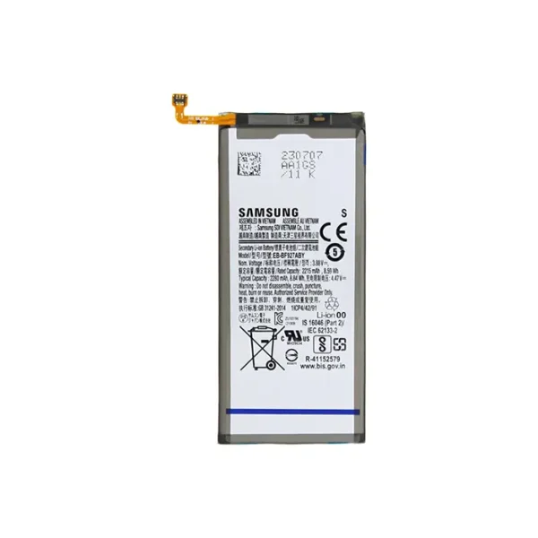 Samsung Galaxy Z Fold3 Sub Battery - 2280 mAh