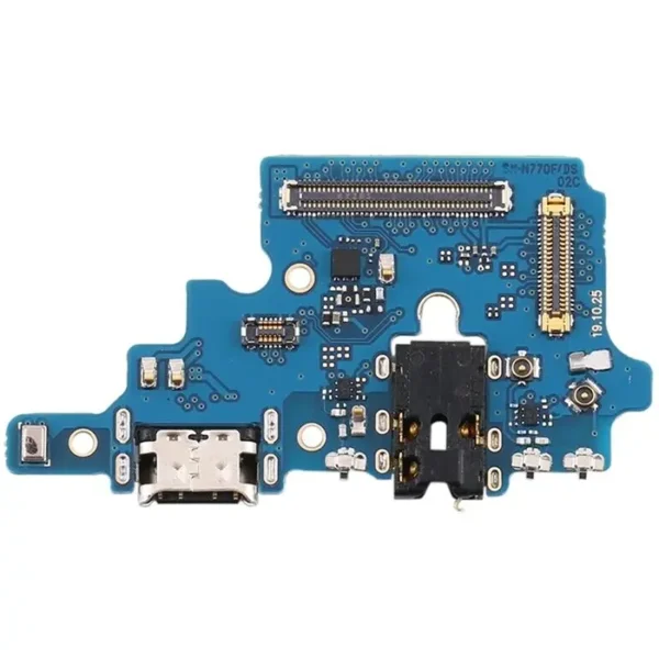 Samsung Galaxy Note 10 Lite USB charging board