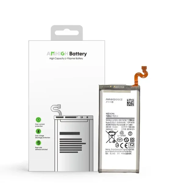 For Samsung Galaxy Note 9 Battery - 4000 mAh (AMHigh Premium)