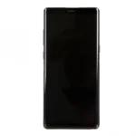 Samsung Galaxy Note 8 LCD Display With Frame Refurbished Midnight Black