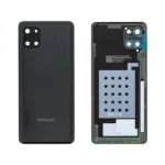 Samsung Galaxy Note 10 Lite Back Cover Aura Black With Lens OEM
