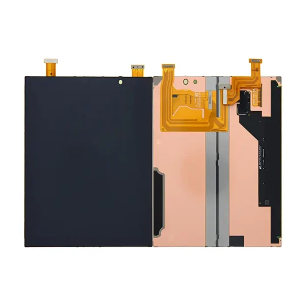 Samsung Galaxy Z Fold 6 Display Without Frame Black Service Pack