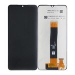 Samsung Galaxy A32 5G LCD Display Without Frame Black Service Pack