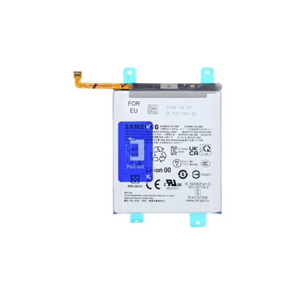 Samsung Galaxy S24 Battery EB-BS721ABE - 4700mAh Service Pack