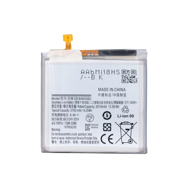 Batterij Galaxy A80, A90 EB-BA905ABU 3700mAh OEM