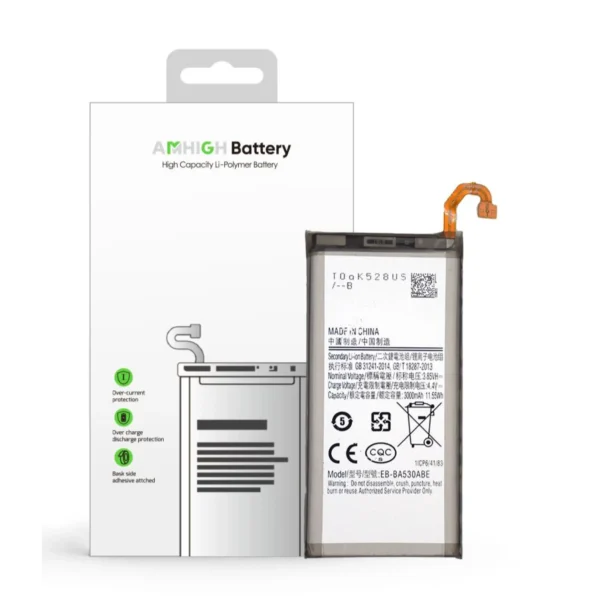 Samsung Galaxy A8 2018 Battery 3000mAh OEM