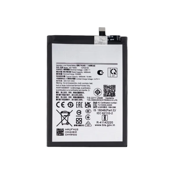 Galaxy A06 Battery 5000mAh OEM