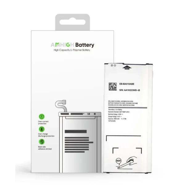 Samsung Galaxy A5 2016 Battery 2900mAh OEM