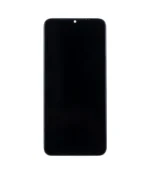 Oppo A16 (CPH2269) A16s (CPH2271) OEM Display Complete + Frame - Black