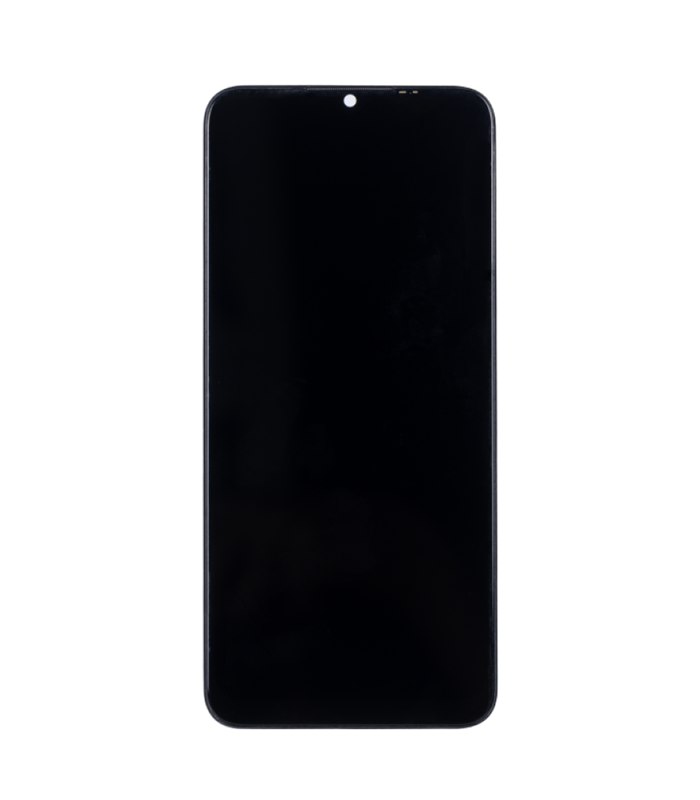 Oppo A16 (CPH2269) A16s (CPH2271) OEM Display Complete + Frame - Black