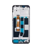 Oppo A16 (CPH2269) A16s (CPH2271) OEM Display Complete + Frame - Black
