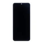 Oppo A17 (CPH2477) Display + Digitizer Complete + Frame - Black