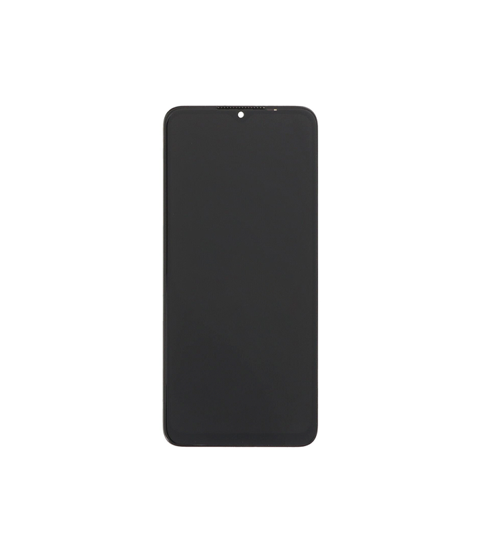 Oppo A18 (CPH2591), A38 (CPH2579) Display And Digitizer With Frame Glowing Black OEM