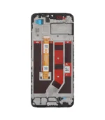 Oppo A18 (CPH2591), A38 (CPH2579) Display And Digitizer With Frame Glowing Black OEM