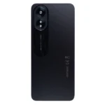 Oppo A18 (CPH2591) Back Cover Glowing Black With Lens OEM