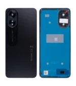 Oppo A18 (CPH2591) Back Cover Glowing Black With Lens OEM