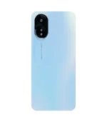 Oppo A18 (CPH2591) Back Cover Glowing Blue With Lens OEM