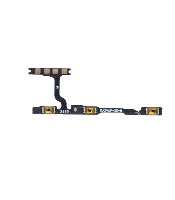 Oppo A3 Pro (CPH2639) Power And Volume Flex OEM