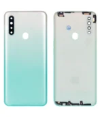 Oppo A31 (CPH2015, CPH2073) Back Cover Fantasy White With Lens OEM