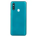Oppo A31 (CPH2015, CPH2073) Back Cover Lake Green With Lens OEM