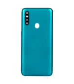 Oppo A31 (CPH2015, CPH2073) Back Cover Lake Green With Lens OEM