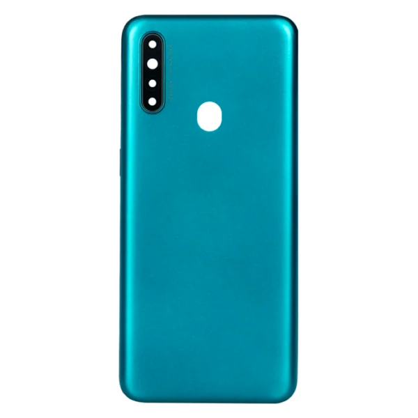 Oppo A31 (CPH2015, CPH2073) Back Cover Lake Green With Lens OEM