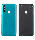 Oppo A31 (CPH2015, CPH2073) Back Cover Lake Green With Lens OEM