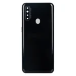 Oppo A31 (CPH2015, CPH2073) Back Cover Mystery Black With Lens OEM