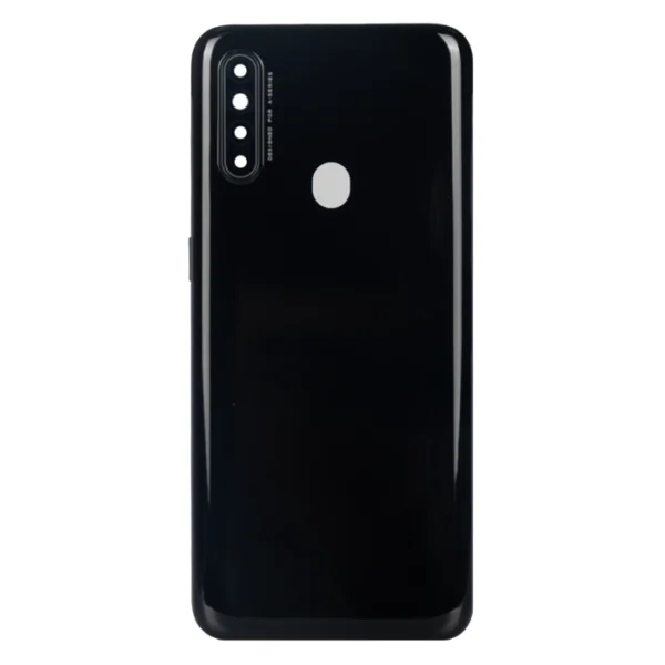 Oppo A31 (CPH2015, CPH2073) Back Cover Mystery Black With Lens OEM