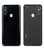 Oppo A31 (CPH2015, CPH2073) Back Cover Mystery Black With Lens OEM