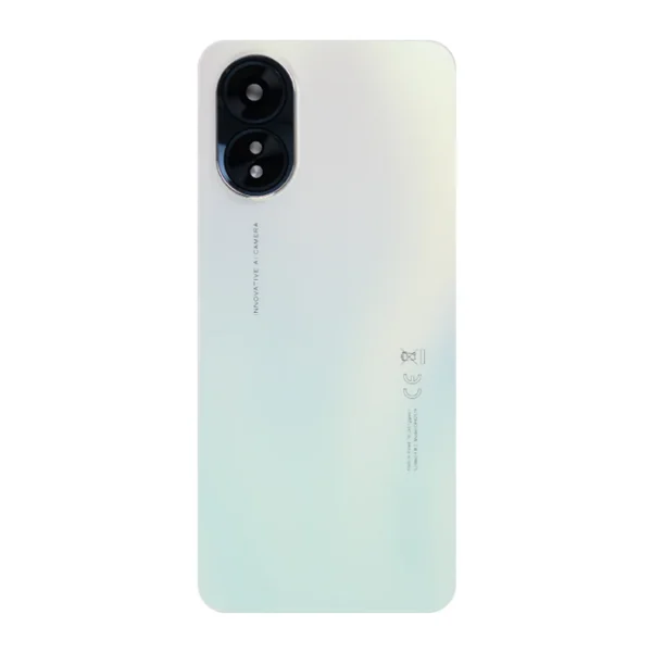 Oppo A38 (CPH2579) Back Cover Glowing Gold With Lens OEM