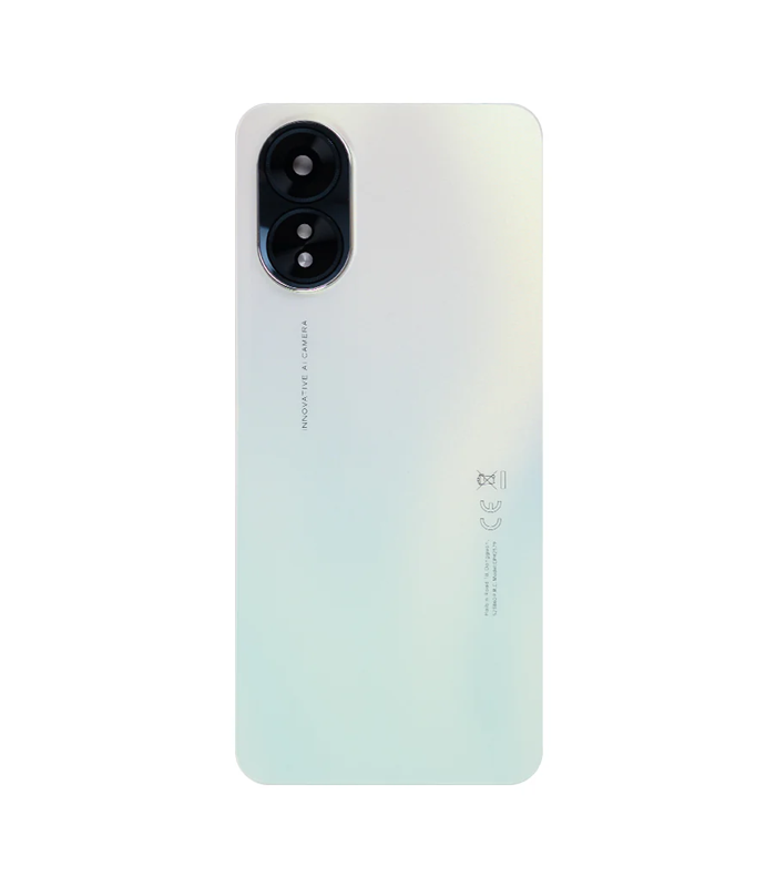 Oppo A38 (CPH2579) Back Cover Glowing Gold With Lens OEM